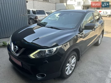 Авто Nissan Qashqai 2016 № 7819185