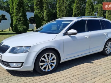 Авто Skoda Octavia 2016 № 7819186