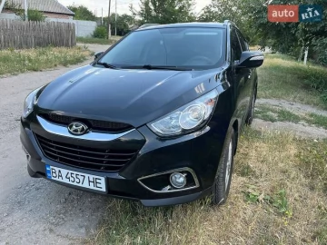 Авто Hyundai Ix35 2010 № 7819187