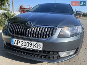 Авто Skoda Octavia 2016 № 7819189