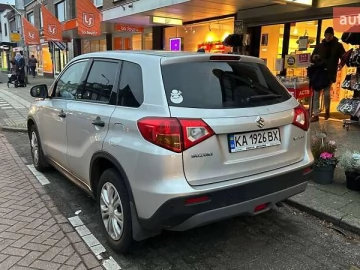 Авто Suzuki Vitara 2017 № 7819192