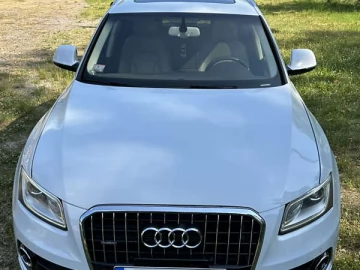 Авто Audi Q5 2014 № 7819195