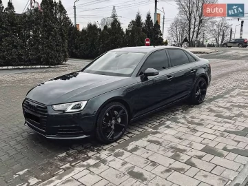 Авто Audi A4 2017 № 7819196