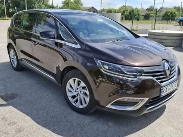 Авто Renault Espace 2015 № 7819198