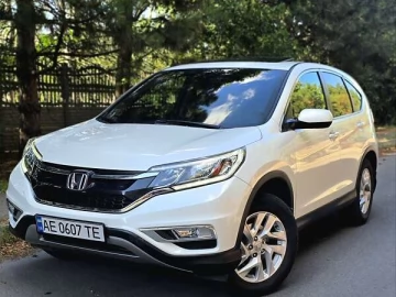 Авто Honda Cr-V 2016 № 7819199