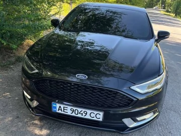 Авто Ford Fusion 2017 № 7819200