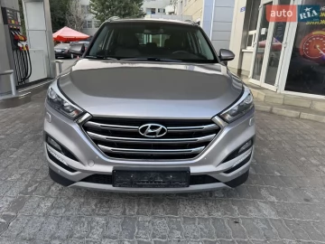 Авто Hyundai Tucson 2017 № 7819204