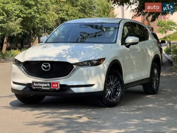 Авто Mazda Cx-5 2017 № 7819206