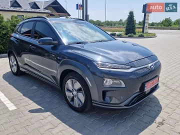Авто Hyundai Kona Electric 2019 № 7819207
