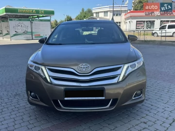 Авто Toyota Venza 2013 № 7819208