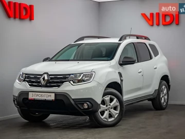 Авто Renault Duster 2021 № 7819209