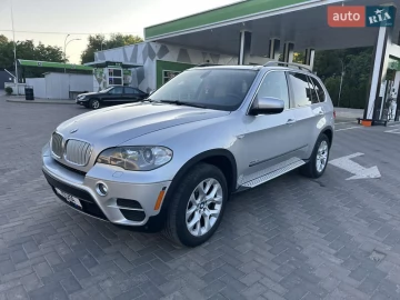 Авто BMW X5 2012 № 7819210