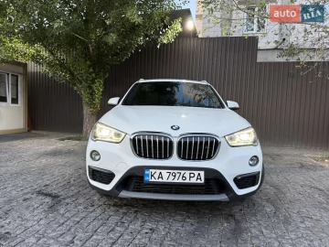 Авто BMW X1 2016 № 7819211