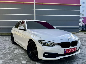 Авто BMW 3 Series 2017 № 7819213