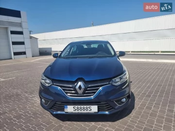 Авто Renault Megane 2020 № 7819215