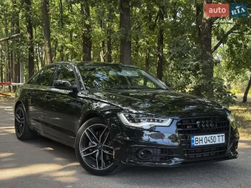 Авто Audi A6 2014 № 7819216