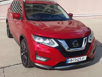 Авто Nissan Rogue 2017 № 7819222