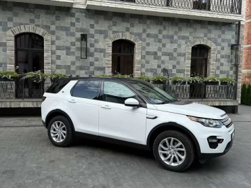 Авто Land Rover Discovery Sport 2016 № 7819223