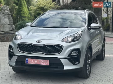 Авто KIA Sportage 2021 № 7819224