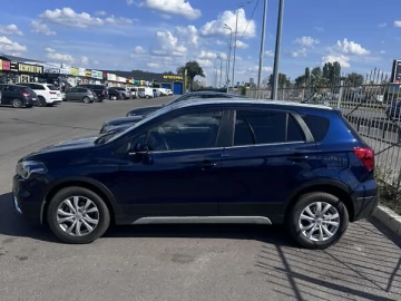 Авто Suzuki Sx4 2018 № 7819226