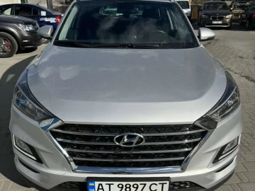 Авто Hyundai Tucson 2019 № 7819227