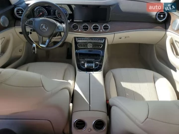Авто Mercedes E-Class 2016 № 7819228
