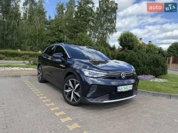 Авто Volkswagen Id 4 2022 № 7819231