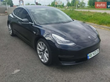 Авто Tesla Model 3 2018 № 7819232