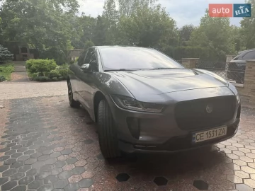 Авто Jaguar I-Pace 2018 № 7819233