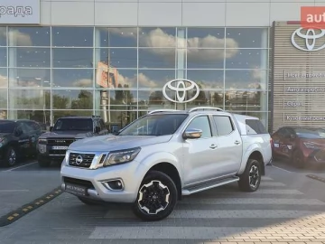 Авто Nissan Navara 2019 № 7819234