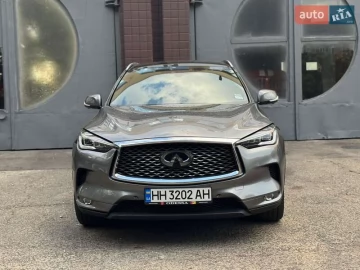 Авто Infiniti Qx50 2018 № 7819235