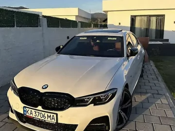 Авто BMW 3 Series 2021 № 7819238