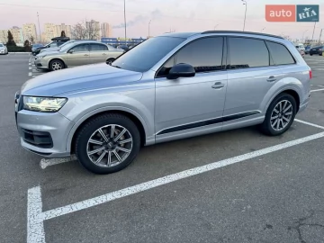 Авто Audi Q7 2016 № 7819241