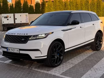 Авто Land Rover Range Rover Velar 2017 № 7819242