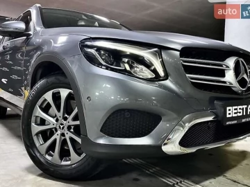 Авто Mercedes Glc-Class 2017 № 7819244