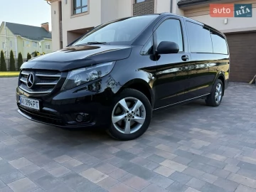 Авто Mercedes Vito 2018 № 7819246