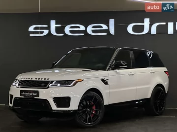 Авто Land Rover Range Rover Sport 2019 № 7819251
