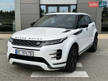 Авто Land Rover Range Rover Evoque 2023 № 7819252
