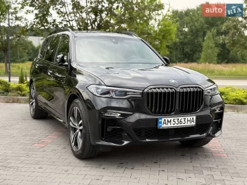 Авто BMW X7 2022 № 7819255
