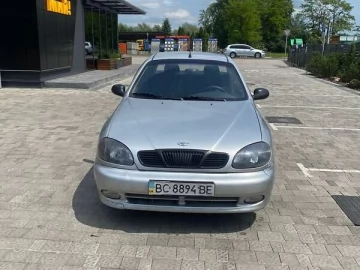 Авто Daewoo Lanos 2007 № 7819263