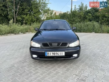 Авто Daewoo Lanos 2008 № 7819265