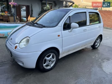 Авто Daewoo Matiz 2008 № 7819266