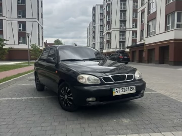 Авто Daewoo Lanos 2007 № 7819267