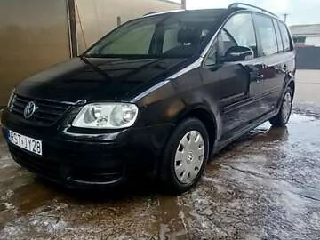 Авто Volkswagen Touran 2005 № 7819268