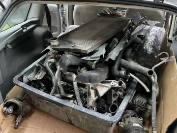 Авто Renault Laguna 2001 № 7819270