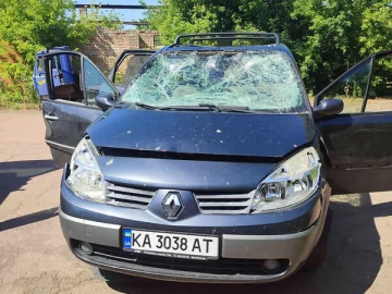 Авто Renault Grand Scenic 2006 № 7819271