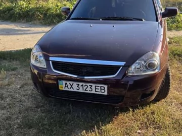 Авто ВАЗ 2170 Priora 2010 № 7819272