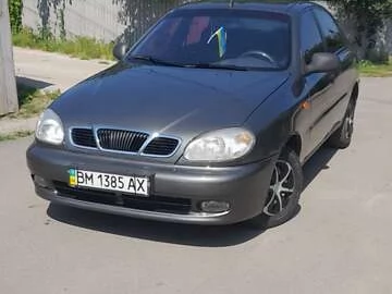 Авто Daewoo Lanos 2012 № 7819274