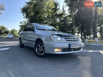 Авто ЗАЗ Lanos 2011 № 7819275
