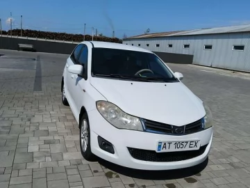 Авто ЗАЗ Forza 2011 № 7819276